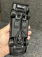 ERTL NIB PROMO CAR 1991 Camaro Z-28 Black #6043