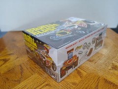 MPC Bantam Blast AA/FA Altered Roadster Drag Model Kit MPC993 – Factory Sealed