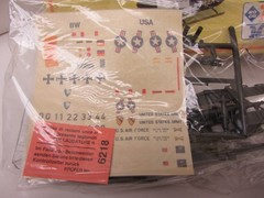 ROCO MINITANKS DBGM #248 US Army Bundeswehr Bell UH-1D Helicopter Kit 1/87 HO
