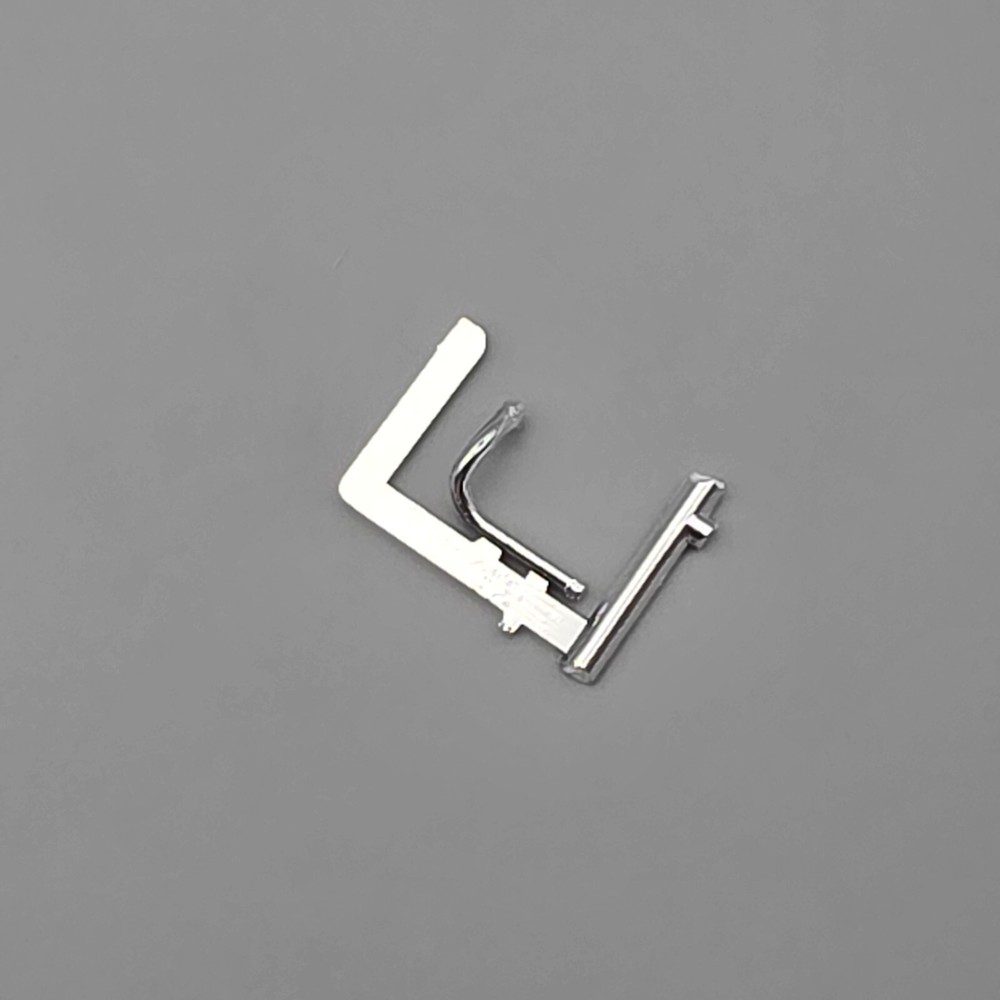 AMT 1/25 Kenworth W-925 Parts Kit Bash Chrome Radiator Outlet Hose