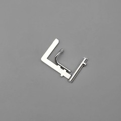 AMT 1/25 Kenworth W-925 Parts Kit Bash Chrome Radiator Outlet Hose