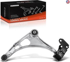 A-Premium Front Left Lower Control Arm, with Ball Joint & Bushing,