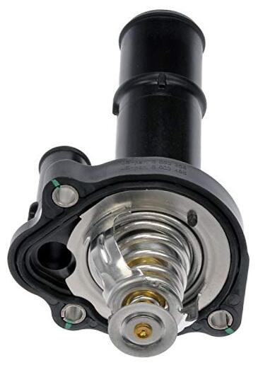 902-682 Engine Coolant Thermostat Housing Assembly Compatible with Select