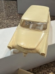 R & R RESIN 1956 DODGE CUSTOM ROYAL WAGON RESIN KIT! CIRCA 90’s-2000’s! VMCP!