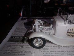 Monogram Classic Cruiser ’32 Ford Street Rod 1:24 Scale Model Car Kit Level 4
