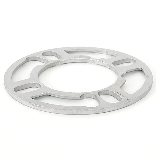 SR1 USA C5, C6, C7 Wheel Spacer for Z06, ZR1, Grand Sport, C7 Stingray, 1 – 5mm