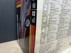 REVELL 1981 CHEVROLET CAMARO Z/28 1:25 SCALE KIT #14526 – FACTORY SEALED NEW