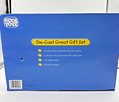 Diecast Truck Gift Set Trailers Boats and More Dayton Hudson Corporation