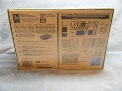 1/25 SCALE AMT 1965 CHEVELLE 427 BLOWN DRAG FUNNY CAR WHITE MODEL KIT-SEALED!