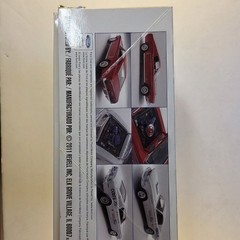 Revell Muscle 68 Mustang GT 1:25 Scale 2 In 1 Parts In Bags