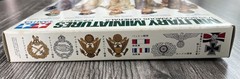 Tamiya MILITARY MINIATURES FAMOUS GENERALS Plastic Model Figures Kit 35118 1/35