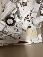 BUILT Vintage ORIG ISSUE MPC ’73 CAMARO Z28 2 Kits Kit | 1/25 Model Car