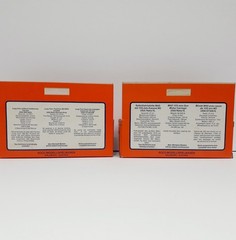 Roco Minitanks HO 1:87 #104 & 120 M40 105mm & M1/M2 155mm Long Tom Lot Of 2
