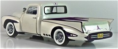 57Chevy1957Chevrolet55Pickup Truck1955Wagon12Concept Race Built1:24Model Car18