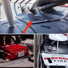 Interior Detailing Set for NASCAR kits 1/24