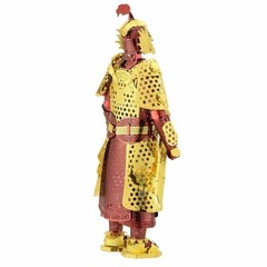 Metal Earth Chinese Ming Armour 3D Laser Cut DIY Model Building Kit Puzzle Set