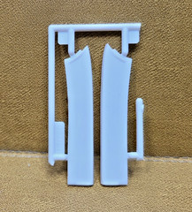 1940 FORD Standard Coupe RUNNING BOARDS 1/25 Scale Monogram NEW Model PARTS
