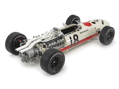 Honda RA273 Formula One Racing Car Model.