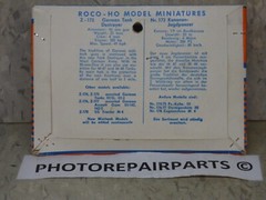Roco Minitanks (NEW) Modern West German Jagdpanzer Tank Destroyer Lot #6499©