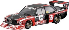 Platz BEEMAX 1/24 BMW 320 E21 Turbo Gr.5 1980 DRM Zolder Winner Kit BX24028