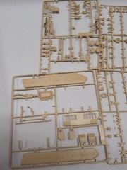 Lot(2) M2 Bradley Tank Kits (Started/Read) Academy Kit 13237 & Tamiya 35132