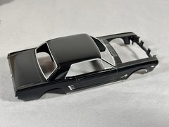 1/25 Scale AMT Pro Shop 1966 Ford Mustang Coupe Hardtop Prepainted and Detailed