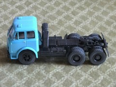 MAZ 515 MODIMIO 1/43 scale USSR Soviet Legendary Trucks Issue #56