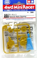 USA Seller – TAMIYA 15132 Mini 4WD Special Ratio Gearing