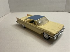 1960 DeSoto Adventurer Dealer Promo Model Car 1/25 (49)
