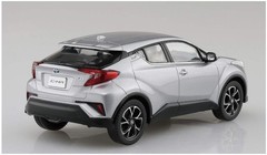 AOSHIMA 1/32 The Snap Kit Toyota C-HR Metal Stream Metallic