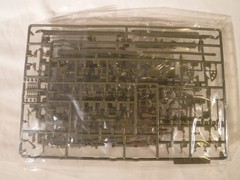 1/35 AFV Club US Army M2A1 105mm Howitzer & Carriage M2A2 Metal Barrel # 35182