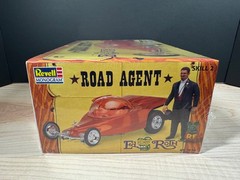 REVELL ED “BIG DADDY” ROTH ROAD AGENT 1:25 SCALE KIT #7626 VINTAGE SEALED NEW