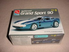 AMT GULDSTRAND GRAND SPORT 90 , 1/25 , MODEL KIT # 6461 (NIB)