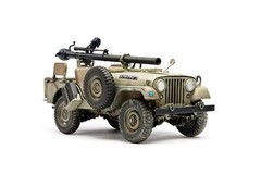 AFV CLUB 1/35 IDF 1/4 TON 4×4 SIYUR AND TOLAR 2 MODELS SET 1 / 35 Israel m38a1