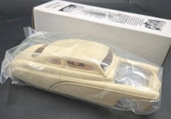 Jimmy Flintstone NB197 1/25 Scale ’49 Merc Kulchockchopper Car Resin Body New 49