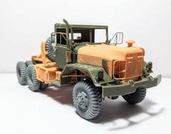1/35 HOBBY LINK US M818 Semi Tractor
