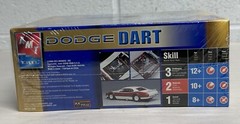 Buyer’s Choice Dodge Dart 1:25 Model Kit / AMT 2004