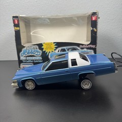 Lindberg HOMIE HOPPERZ Ice Machine 79 Cadillac Lowrider 1/25 Used
