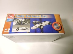 INDY TURBINE CAR BUYER’S CHOICE AMT ERTL MODEL KIT 31919