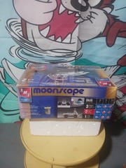 1/25 -George Barris/Moonscope Show Rod ! Factory Sealed !