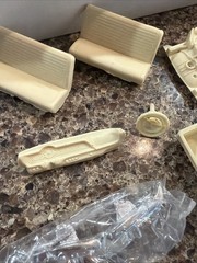 R & R RESIN 1956 DODGE CUSTOM ROYAL WAGON RESIN KIT! CIRCA 90’s-2000’s! VMCP!