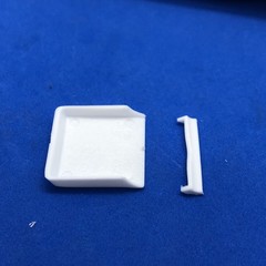 76 Dodge Dart Super Stock Hood Scoop Mopar Plymouth 1:25 Search LBR Model Parts
