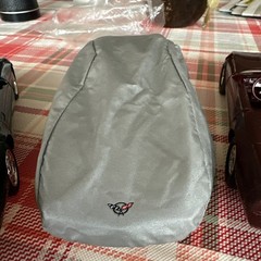 Dealer Promo 3 Corvettes With One Rare Corvette Promo Car Cover!