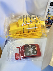 MONOGRAM CHEVY 1955 “GASSER” by TOM DANIEL model kit NEW in FACTORY BAGGED Box