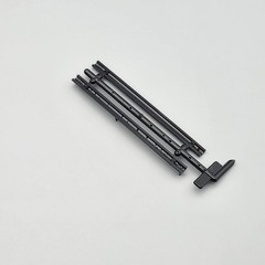 AMT 1/25 Kenworth Hideout Truck Parts Kit Bash Pieces #7 #8