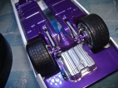 LEX’S SCALE MODELING Metal Fuel and Brake Line for 1/24 & 1/25 Models 2FT