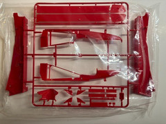 TAMIYA BIG #23 1:12 SCALE F-1 FERRARI 312T4 UNASSEMBLED PLASTIC MODEL