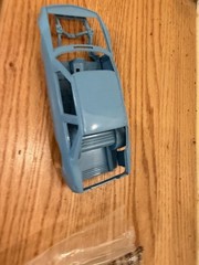 AMT Ertl 6728 1/25 43 STP Richard Petty Pontiac NASCAR Model