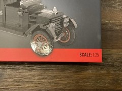 NEW SNAP-ON ATOM MINI BRICKS BRICK MODEL T SSX23P156 VINTAGE CAR NIB