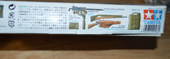 Tamiya, Jeep Willys MB 1/4 Ton 4×4 Truck, Model #35219, Scale 1:35, Open Box